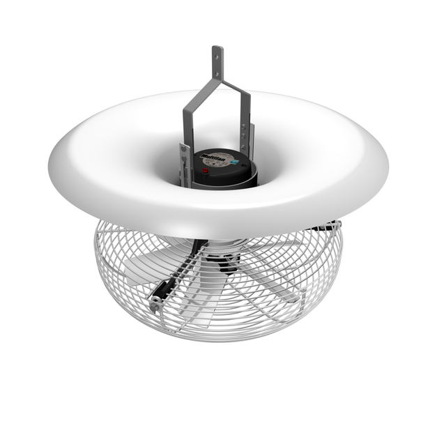 Multifan V-FloFan: Creating an optimal climate