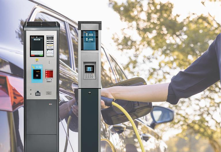 Park & Charge