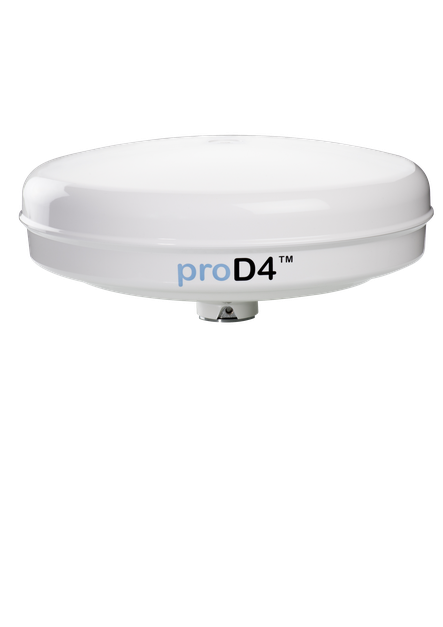 proD4 series multifrequency antennas