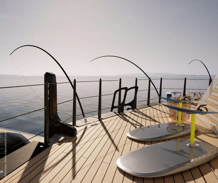 Mooring Equipment