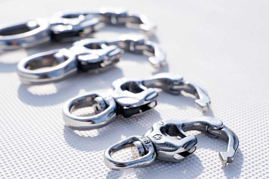 New Speedlink trigger snap shackle