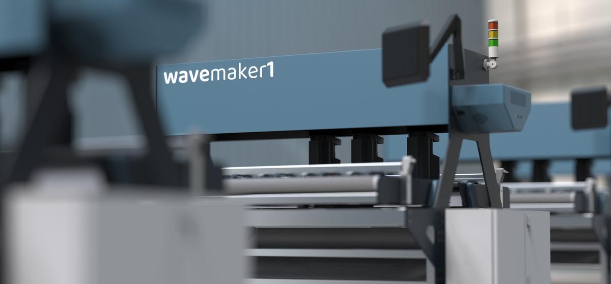 shapewave® wavemaker
