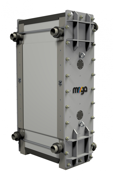 EDR stack – RALEX® EDR-IF/250