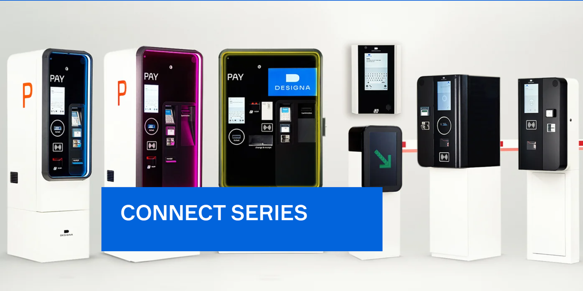 Designa CONNECT Series