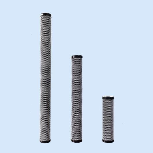 MCB series Molded carbon block filter cartridge