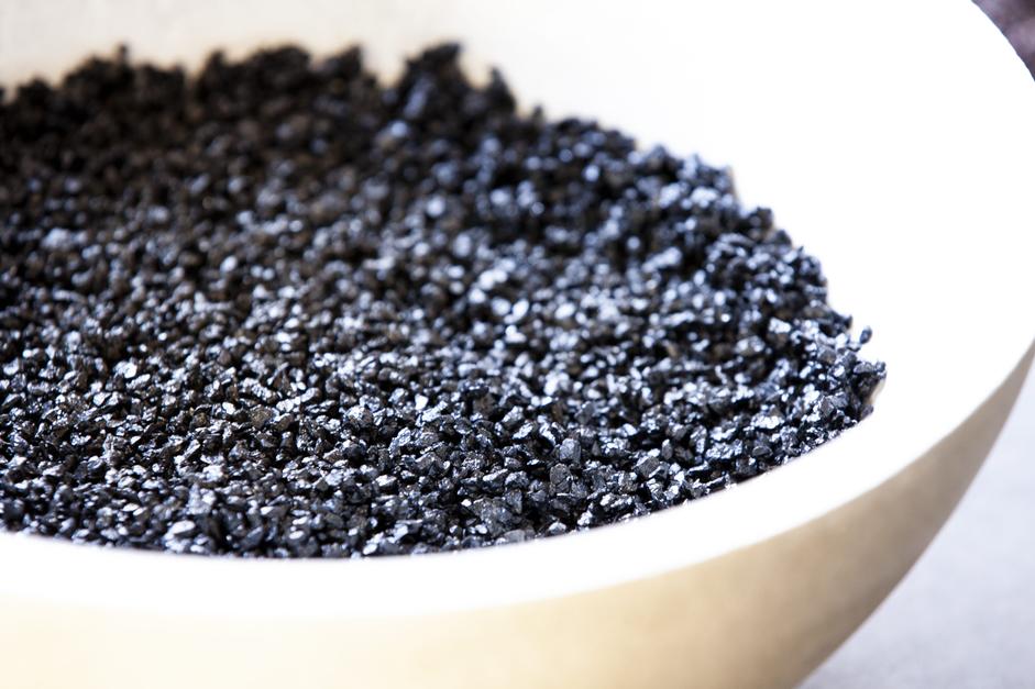 Australian Filter Coal - Anthracite-Grade Filter Media