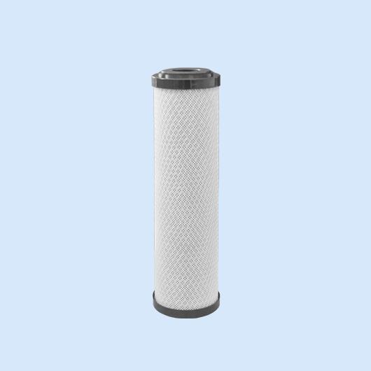 P Series heavy metal removal carbon block filter cartridge