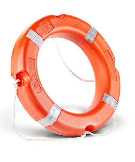 GDR 251 72CM 2.5KG SOLAS LIFE BUOY