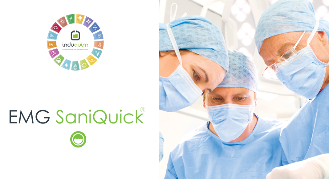 EMG SaniQuick