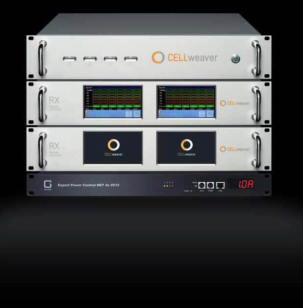 CELLweaver SuperCharged