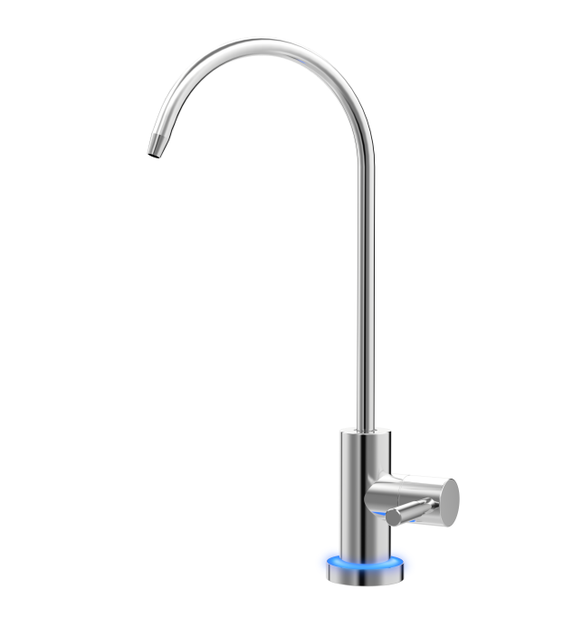 Stainless steel 304 electronic faucet series(Reverse Osmosis Faucet)