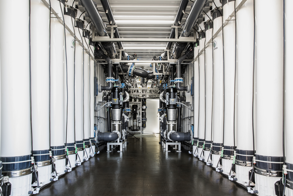 Ultrafiltration Systems