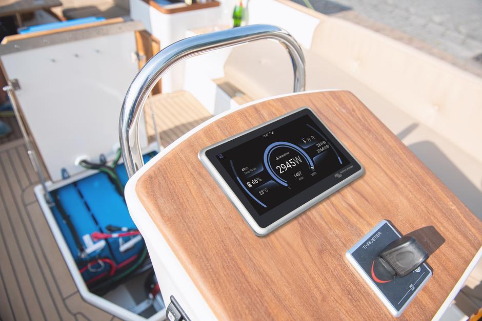 GX Boat Page