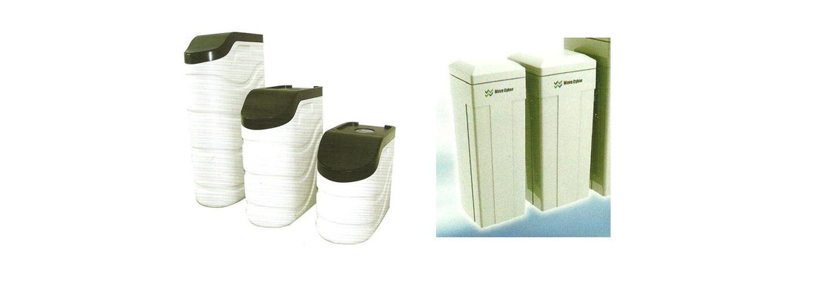 Wave Cyber Brine Tanks/Cabinets