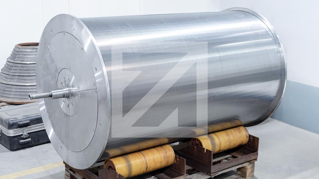 Drum and Trommel Screens