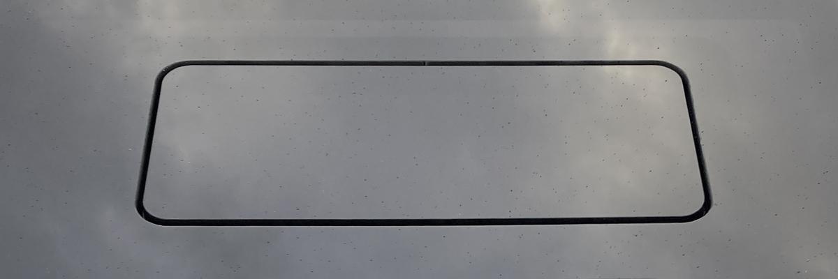 AIR Flush Portlight