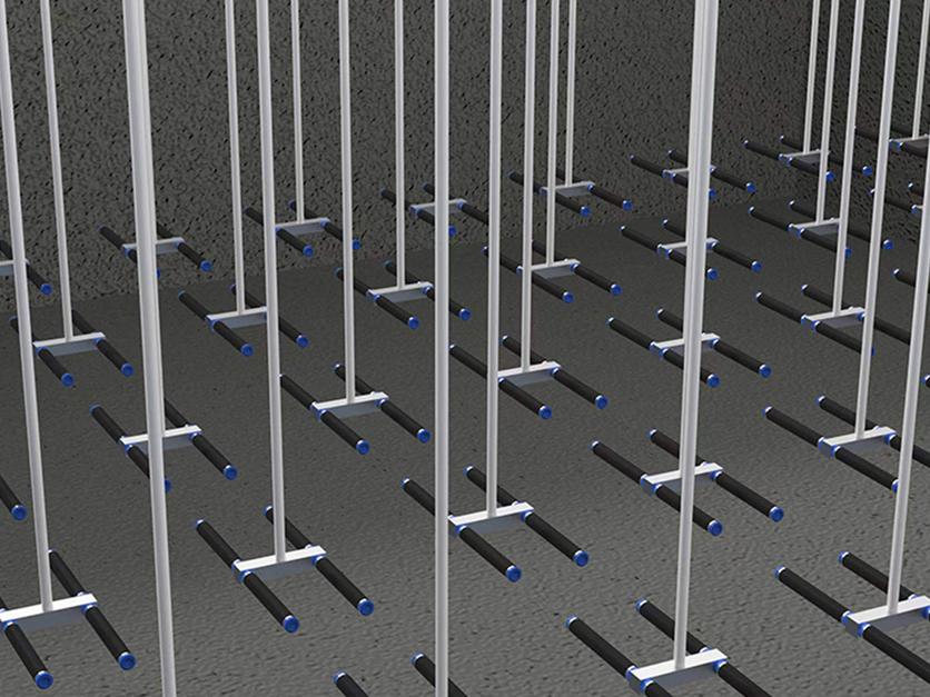 SSRAD®Liftable Aeration System