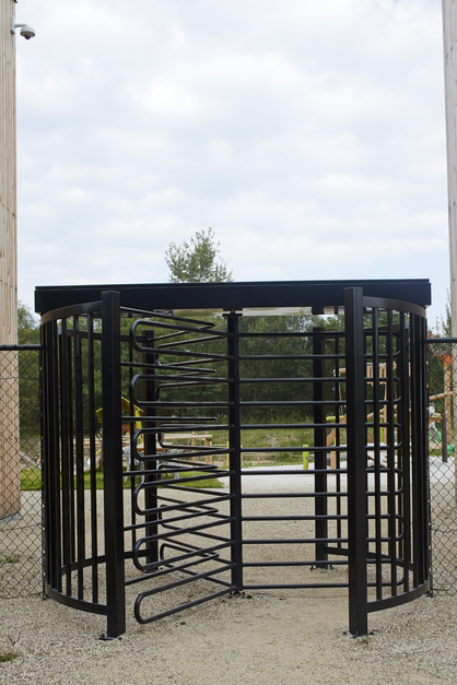 Turnstiles