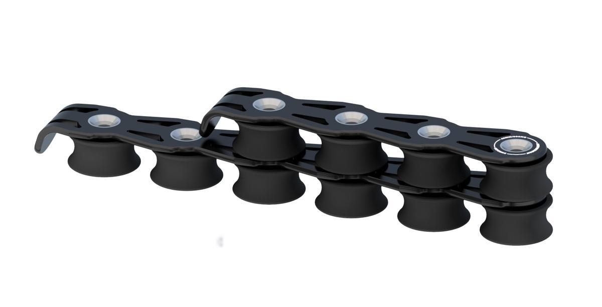 Deck Organisers