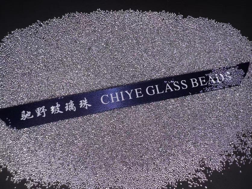 glass beads