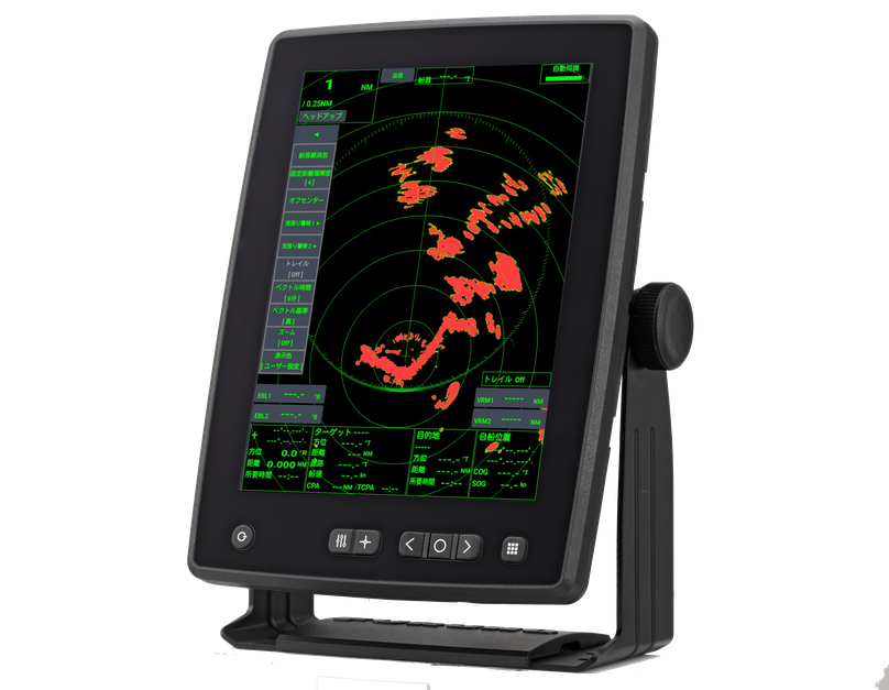 SFD-1010 & SFD-1012 FLEX Function Display