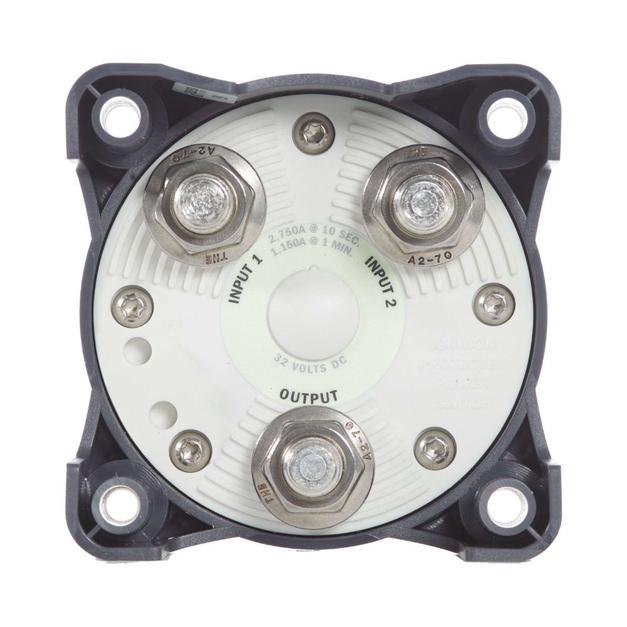 BATTERY SELECTOR SWITCH 500AMP (EVAL Code 01691