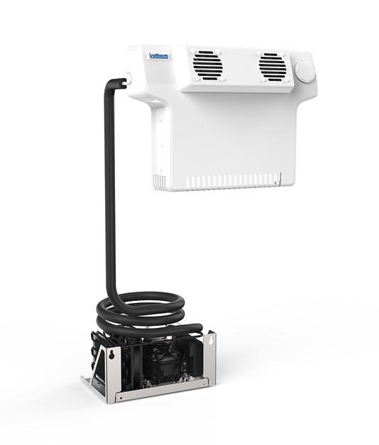 Slim-Fit Cooling Unit
