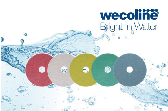 Wecoline Bright 'n Water pads
