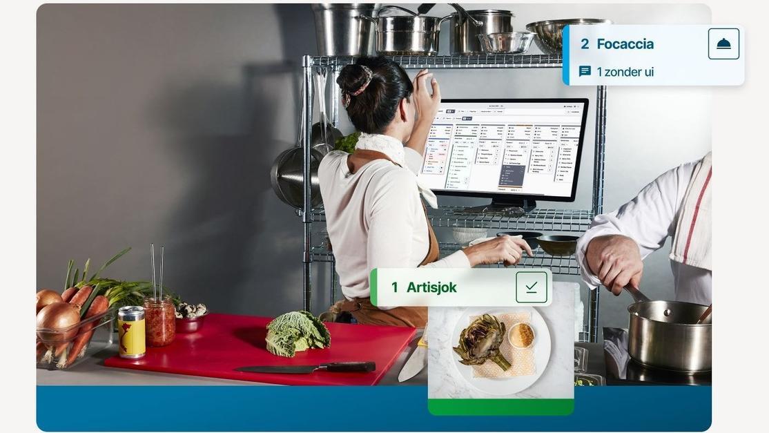 Kitchen Display System