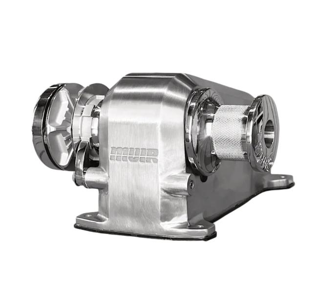 Cougar (HR1600) Brushed stainless