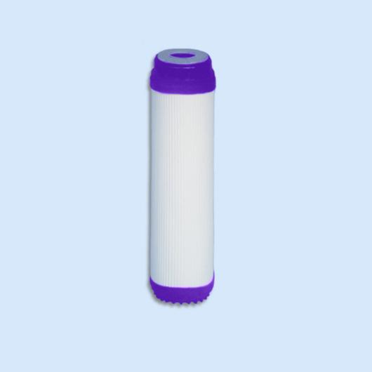 CM series chloramine removal GAC cartridge