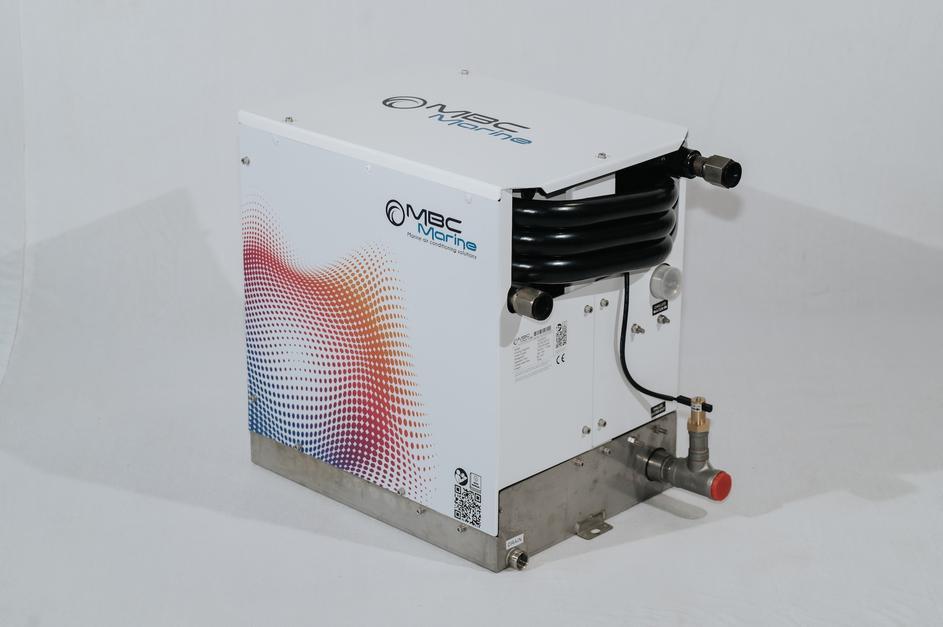 INVERTER CHILLER MARINE AIR CONDITIONER