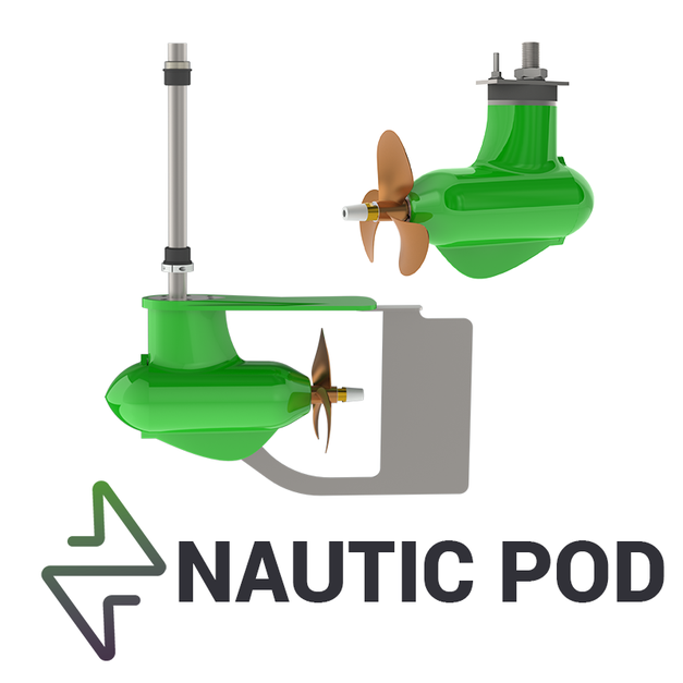 Combi POD motors