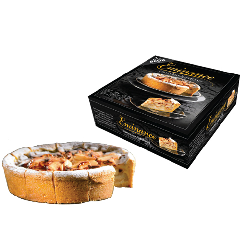 BEUK Eminance Appeltaart 2200 g 12 punten