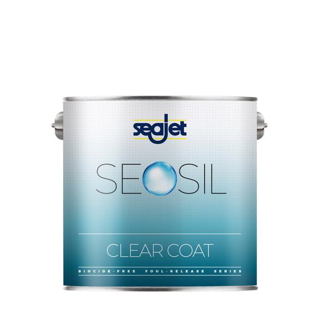 Seajet Seosil Clear Coat