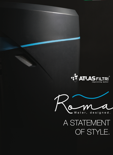 ROMA water softener