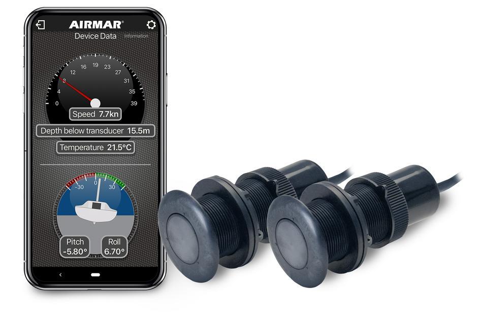 TriSonic 2 Dual-Sensor Smart(TM) System