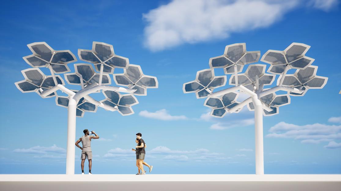 Hybrid Solar System