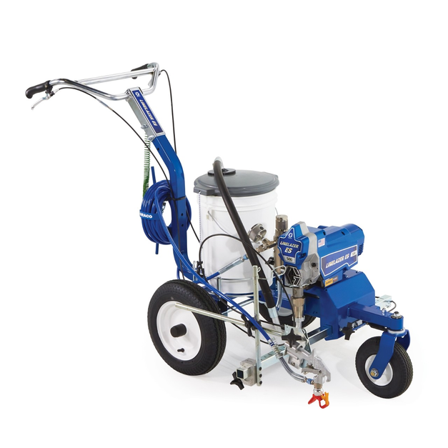 LineLazer ES 500