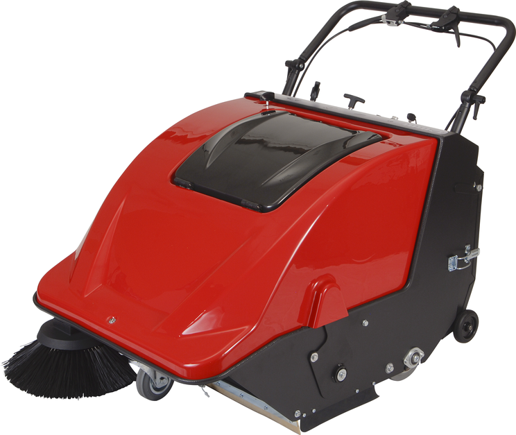 701BT Battery Sweeper