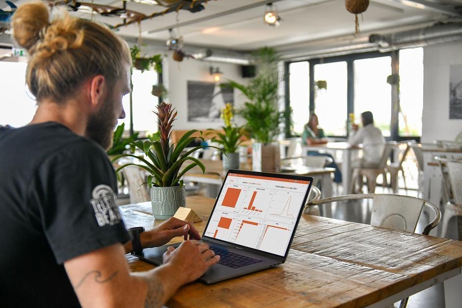 DISH BI (Business Intelligence)