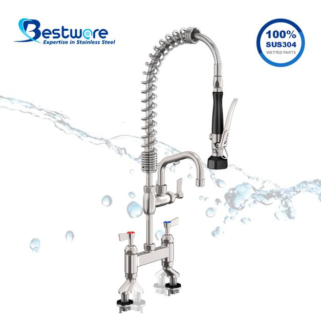 Stainless steel Faucet