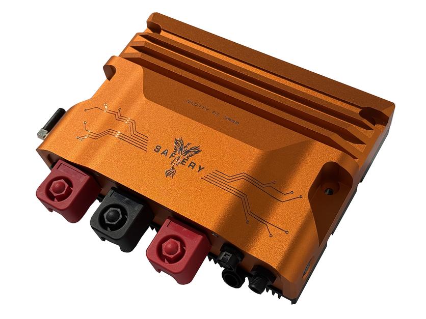 Scotty AI DC DC 12 or 24V to 48V 3000W