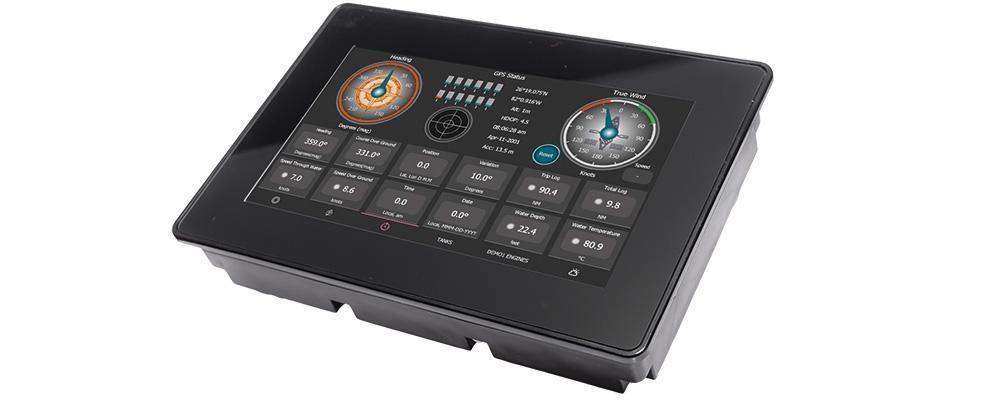 HMI-Systems