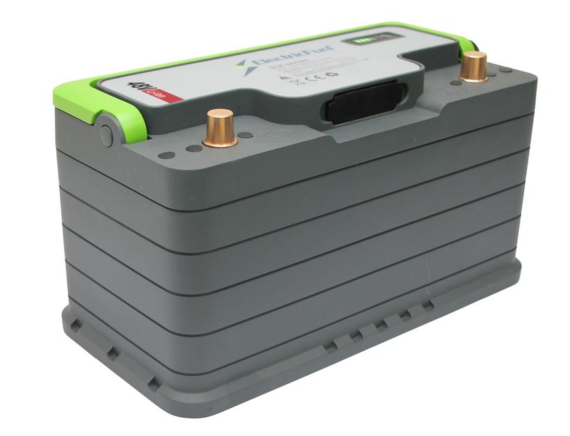 24V Marine Battery