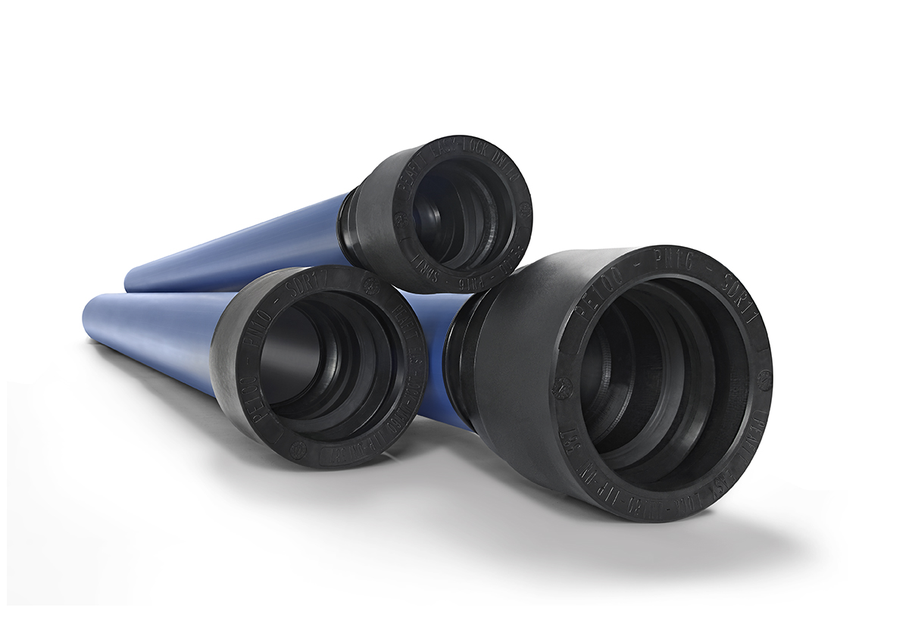 WKT Push-Fast-System (plug-in sockets)