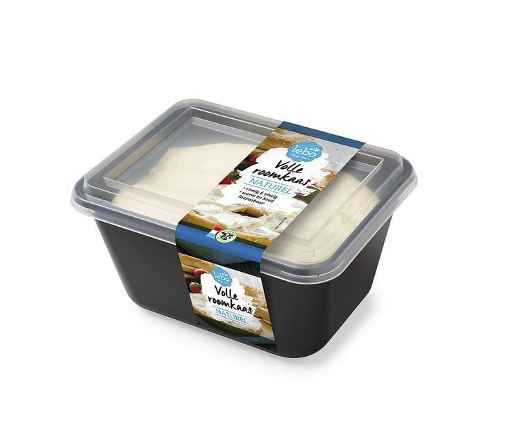 Lebo Volle Roomkaas Naturel