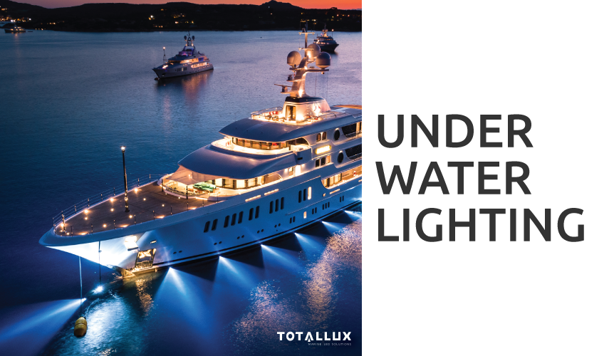 UNDERWATER LIGHTING