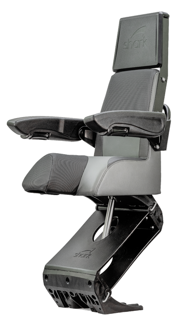 Shark Seating - LUXE