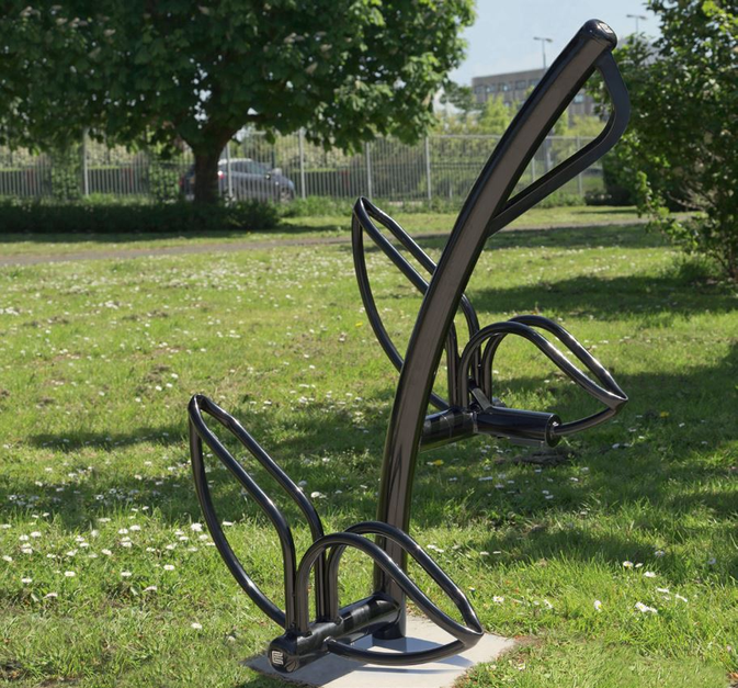 Bicycle rack Model Toekan